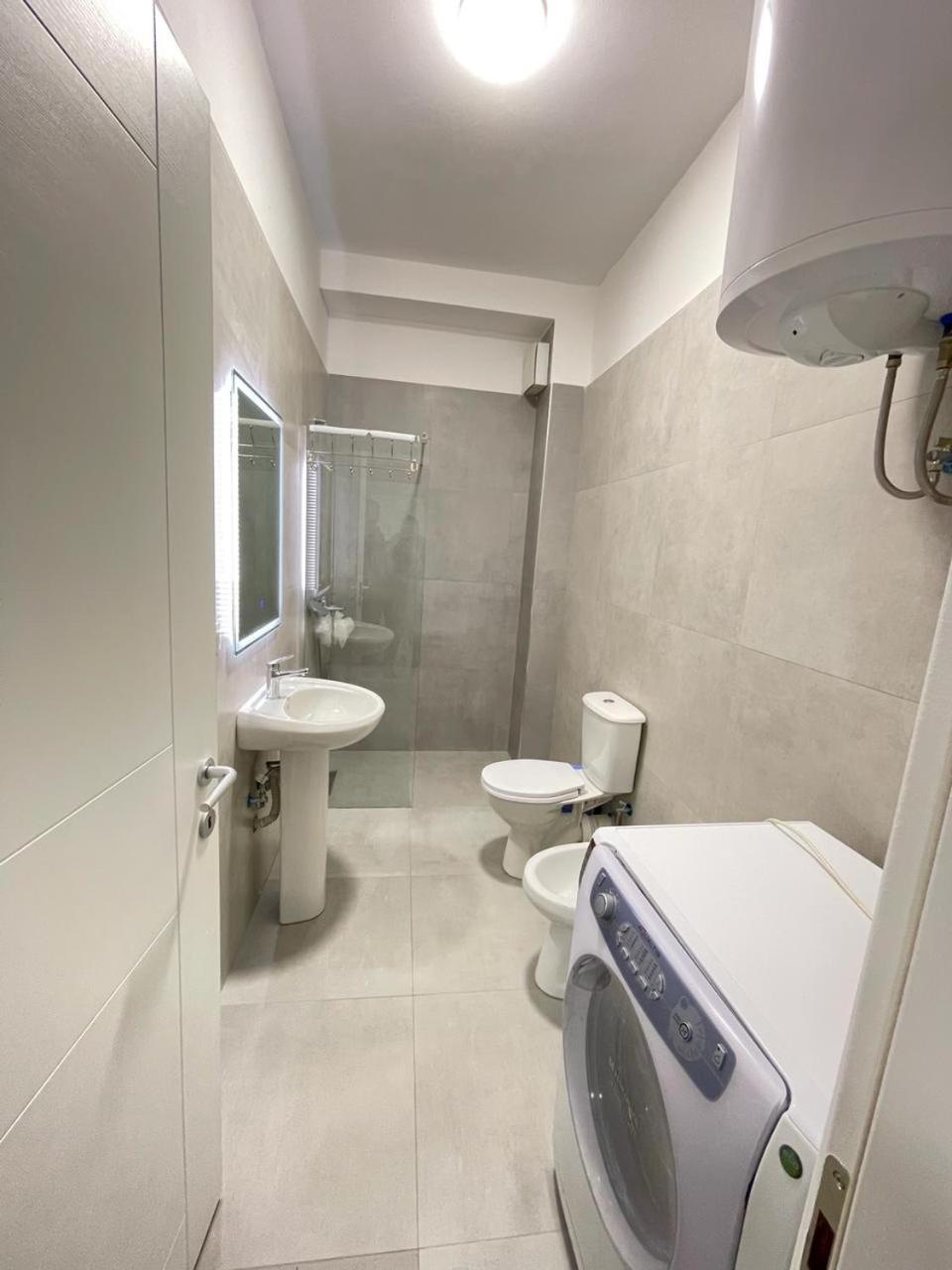 Tirana As Apartment 3 City Center المظهر الخارجي الصورة