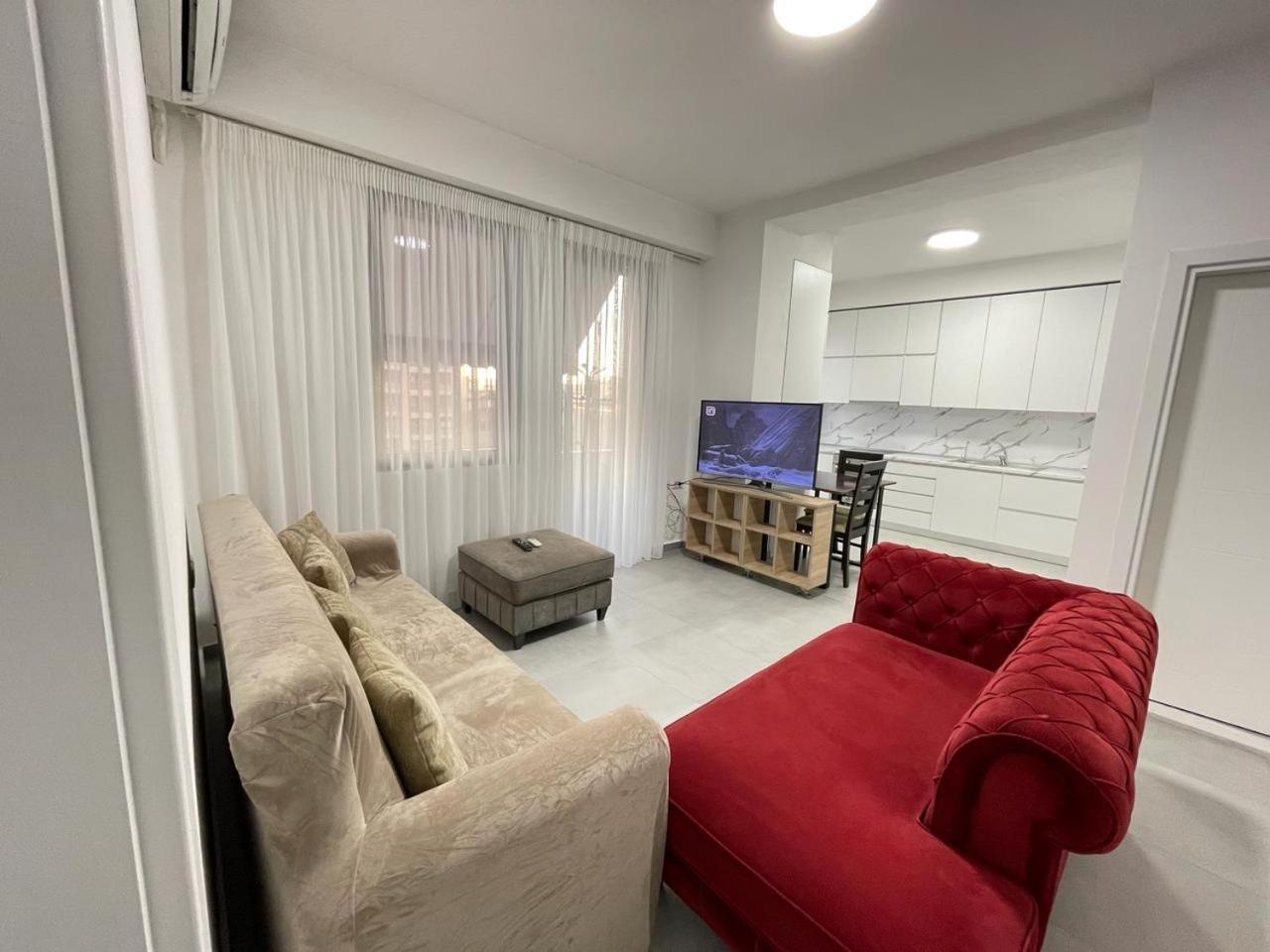 Tirana As Apartment 3 City Center المظهر الخارجي الصورة
